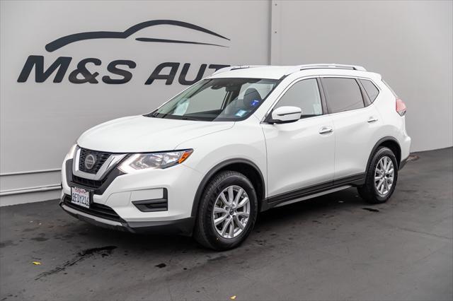 used 2020 Nissan Rogue car, priced at $15,979