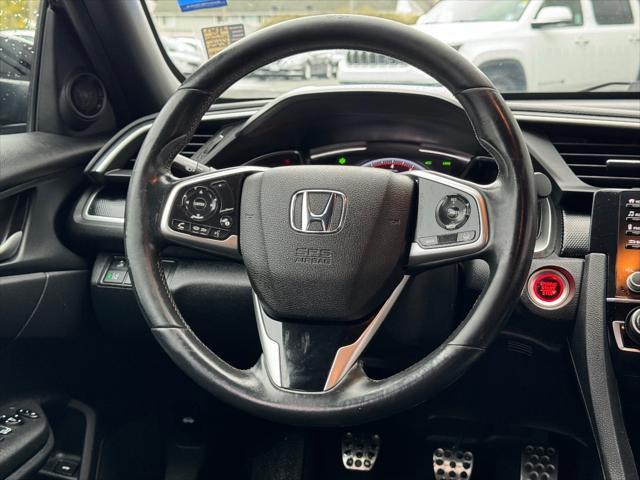 used 2020 Honda Civic car, priced at $17,997