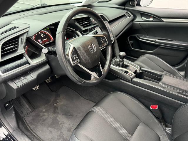 used 2020 Honda Civic car, priced at $17,997