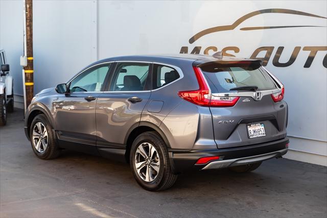 used 2019 Honda CR-V car, priced at $18,714