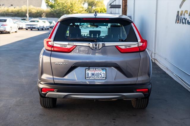 used 2019 Honda CR-V car, priced at $18,714