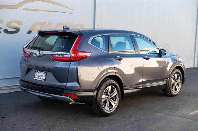 used 2019 Honda CR-V car, priced at $18,714