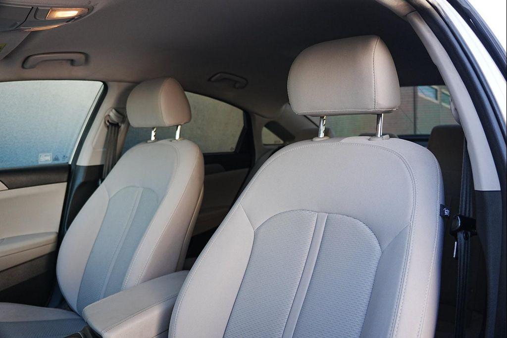 used 2018 Hyundai Sonata car, priced at $12,563