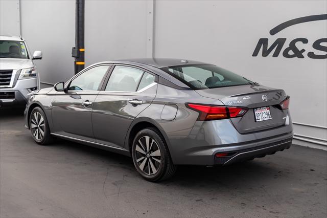 used 2022 Nissan Altima car, priced at $17,708