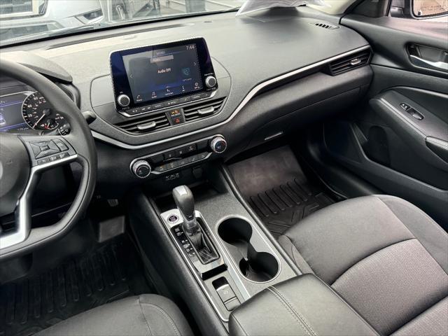 used 2022 Nissan Altima car, priced at $17,708