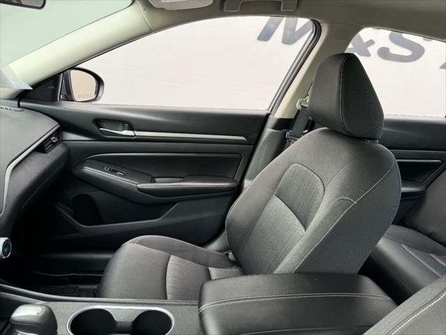 used 2022 Nissan Altima car, priced at $17,708