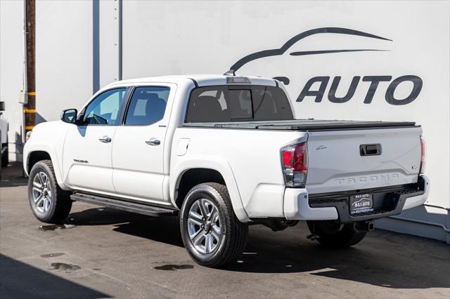 used 2017 Toyota Tacoma car, priced at $25,889