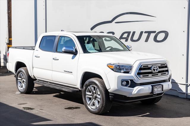 used 2017 Toyota Tacoma car, priced at $25,889