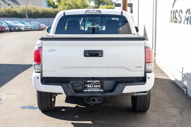 used 2017 Toyota Tacoma car, priced at $25,889