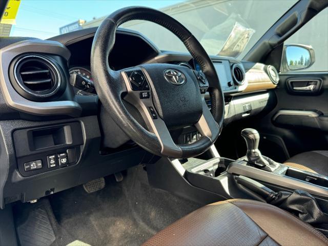 used 2017 Toyota Tacoma car, priced at $25,889