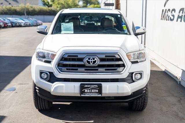 used 2017 Toyota Tacoma car, priced at $25,889