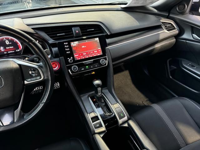 used 2019 Honda Civic car, priced at $19,777