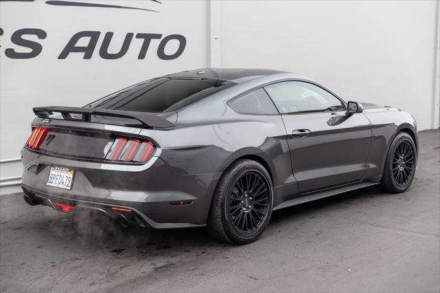 used 2016 Ford Mustang car, priced at $24,997