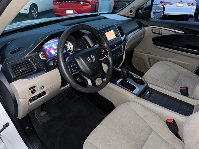 used 2019 Honda Pilot car, priced at $19,989