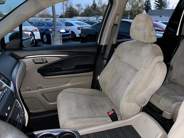 used 2019 Honda Pilot car, priced at $19,989