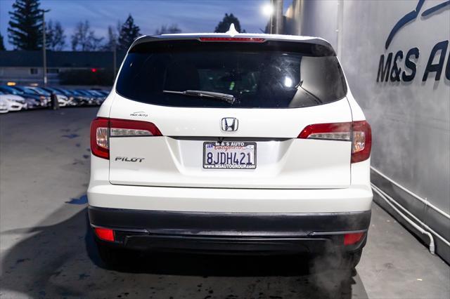 used 2019 Honda Pilot car, priced at $19,989