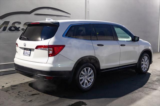 used 2019 Honda Pilot car, priced at $19,989