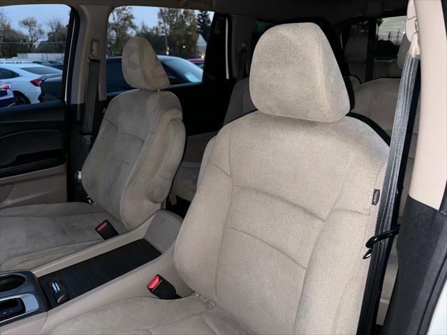 used 2019 Honda Pilot car, priced at $19,989