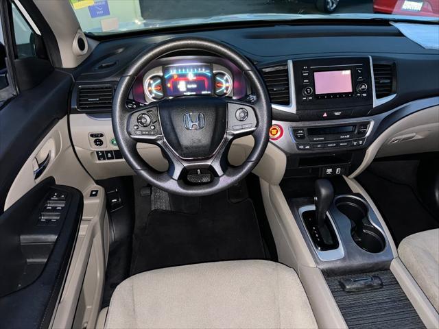 used 2019 Honda Pilot car, priced at $19,989