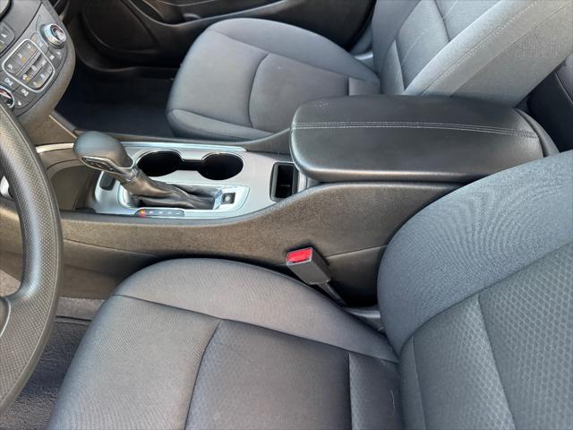 used 2023 Chevrolet Malibu car, priced at $17,855
