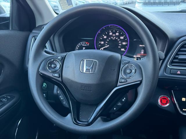 used 2020 Honda HR-V car, priced at $17,110