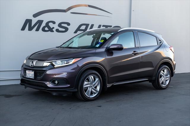 used 2020 Honda HR-V car, priced at $17,110