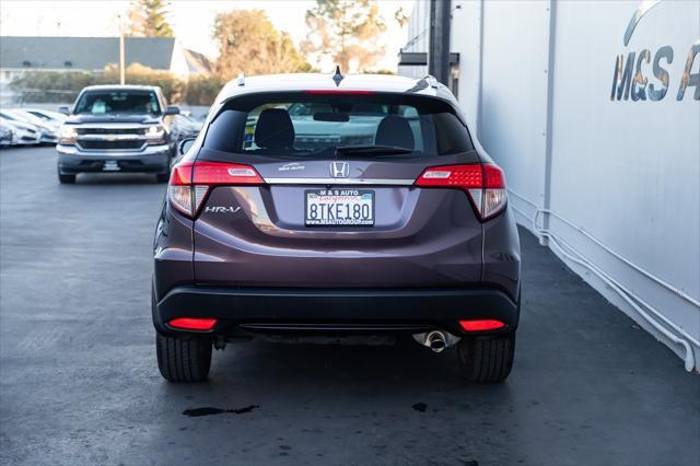 used 2020 Honda HR-V car, priced at $17,110