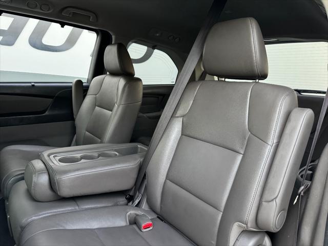 used 2016 Honda Odyssey car, priced at $18,978