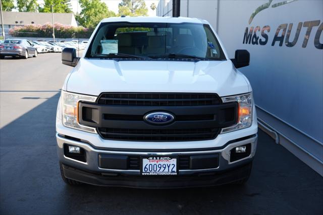 used 2019 Ford F-150 car, priced at $18,988