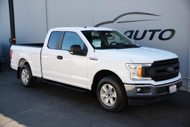 used 2019 Ford F-150 car, priced at $18,988