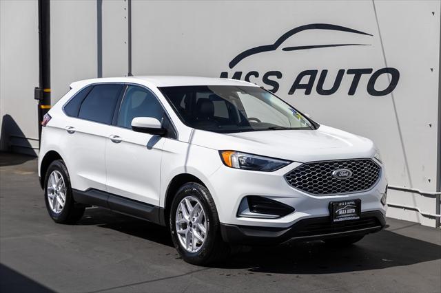 used 2023 Ford Edge car, priced at $21,889