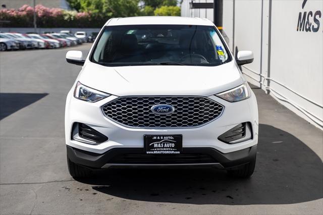 used 2023 Ford Edge car, priced at $21,889