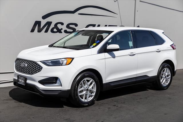 used 2023 Ford Edge car, priced at $21,889