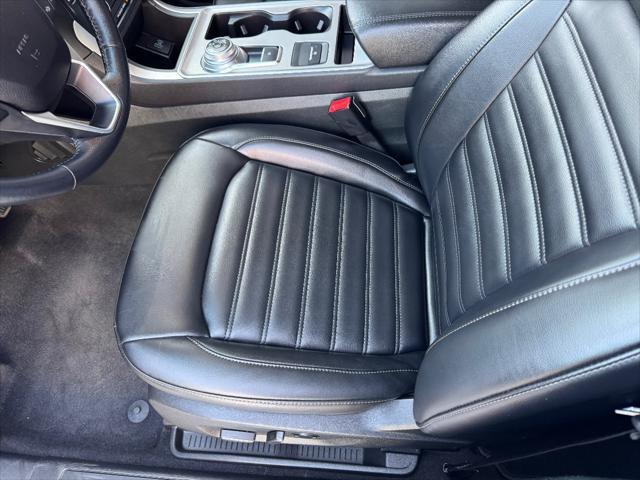 used 2023 Ford Edge car, priced at $21,889