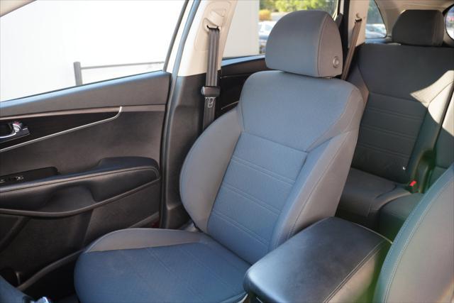 used 2019 Kia Sorento car, priced at $13,547