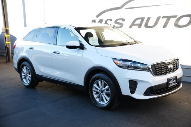 used 2019 Kia Sorento car, priced at $13,547