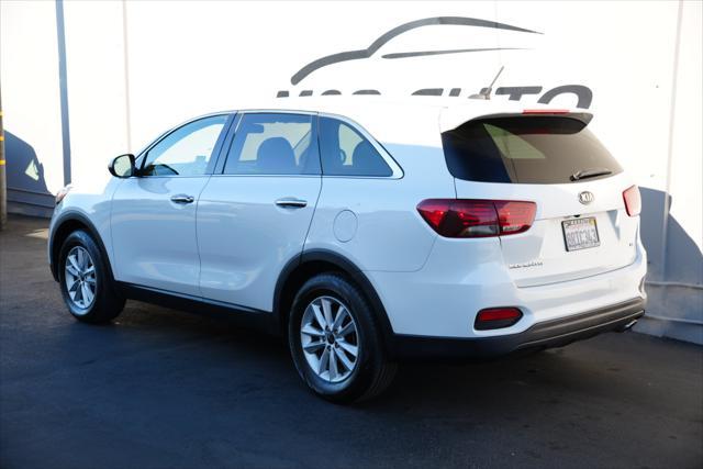 used 2019 Kia Sorento car, priced at $13,547