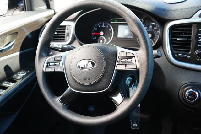 used 2019 Kia Sorento car, priced at $13,547