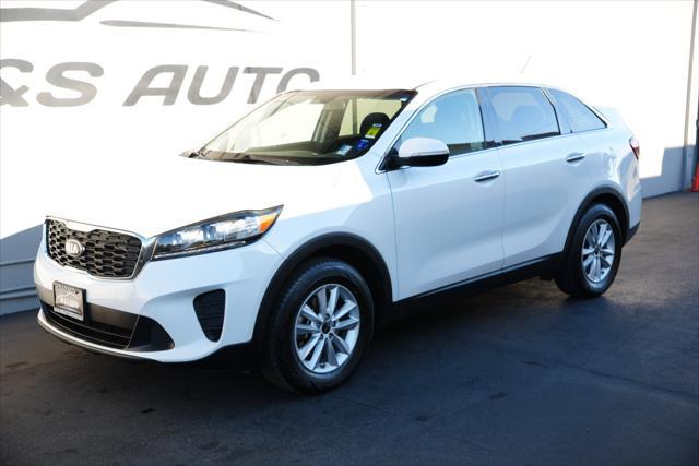 used 2019 Kia Sorento car, priced at $13,547