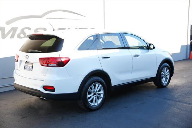 used 2019 Kia Sorento car, priced at $13,547