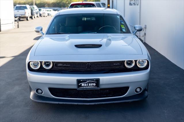 used 2020 Dodge Challenger car, priced at $24,449