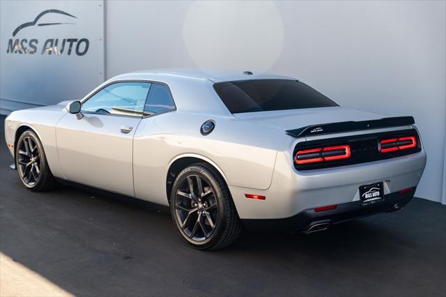 used 2020 Dodge Challenger car, priced at $24,449