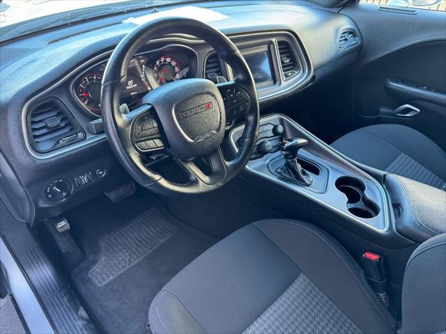 used 2020 Dodge Challenger car, priced at $24,449