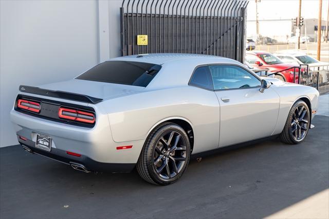 used 2020 Dodge Challenger car, priced at $24,449