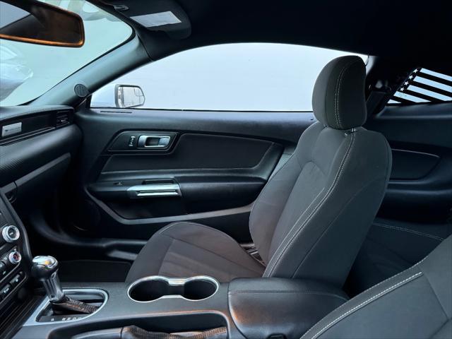 used 2019 Ford Mustang car, priced at $20,889