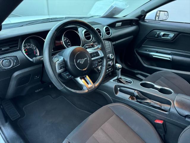 used 2019 Ford Mustang car, priced at $20,889