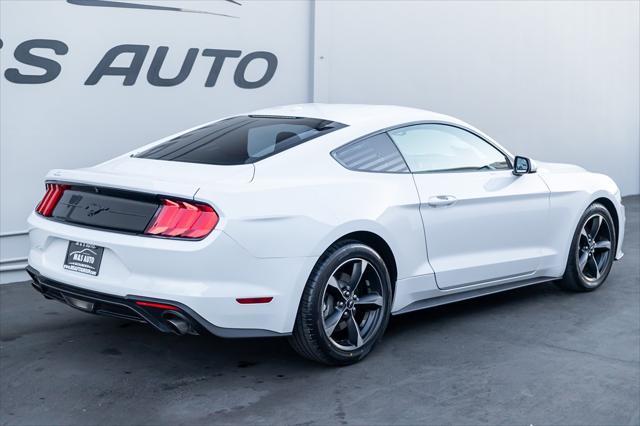 used 2019 Ford Mustang car, priced at $20,889