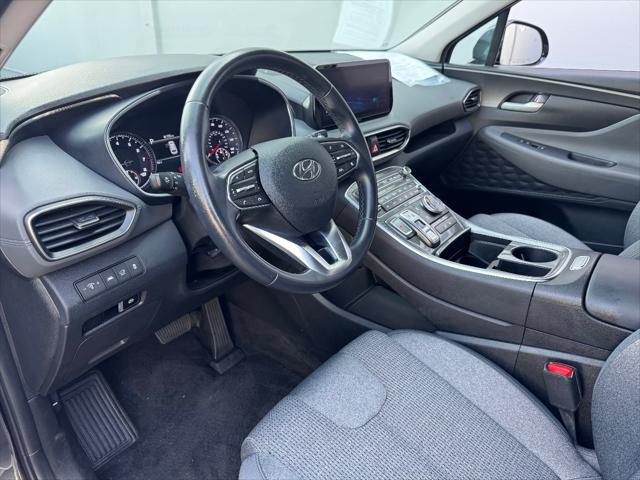 used 2023 Hyundai Santa Fe car, priced at $21,699