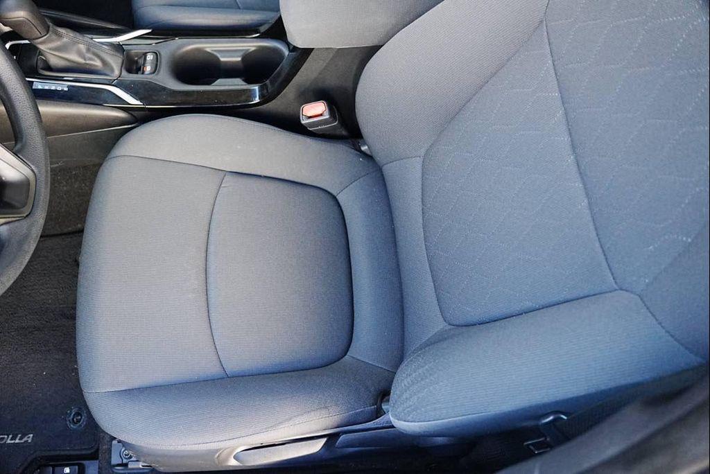 used 2020 Toyota Corolla car, priced at $17,882