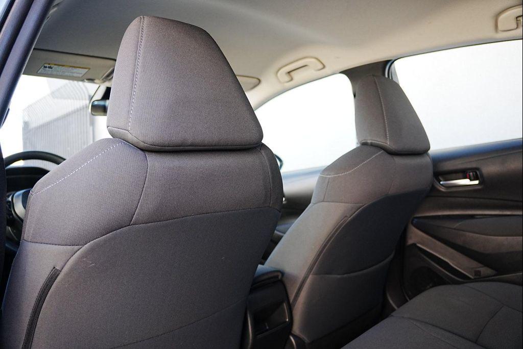 used 2020 Toyota Corolla car, priced at $17,882